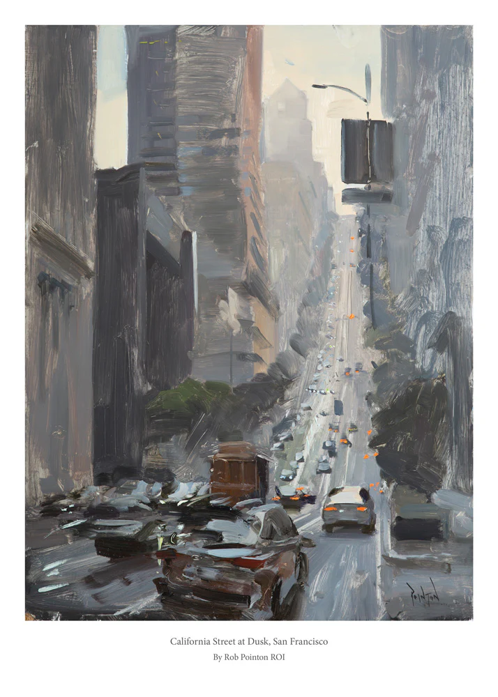 Limited Edition Prints - Street Perspectives - Fake Tales of San Francisco - Image 11