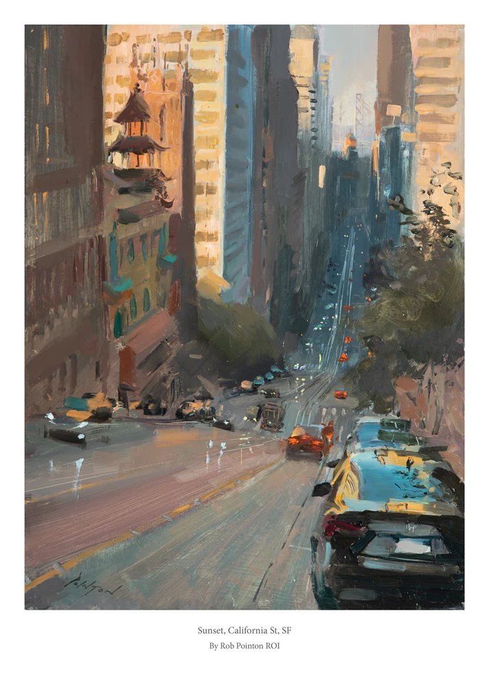Limited Edition Prints - Street Perspectives - Fake Tales of San Francisco - Image 17